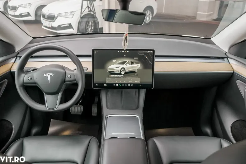 Tesla Model Y din 2022 cu 69.000 km - oferta TES179833 - foto 9