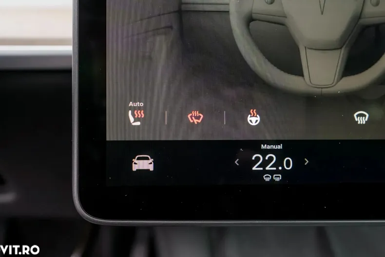 Tesla Model Y din 2022 cu 69.000 km - oferta TES179833 - foto 15