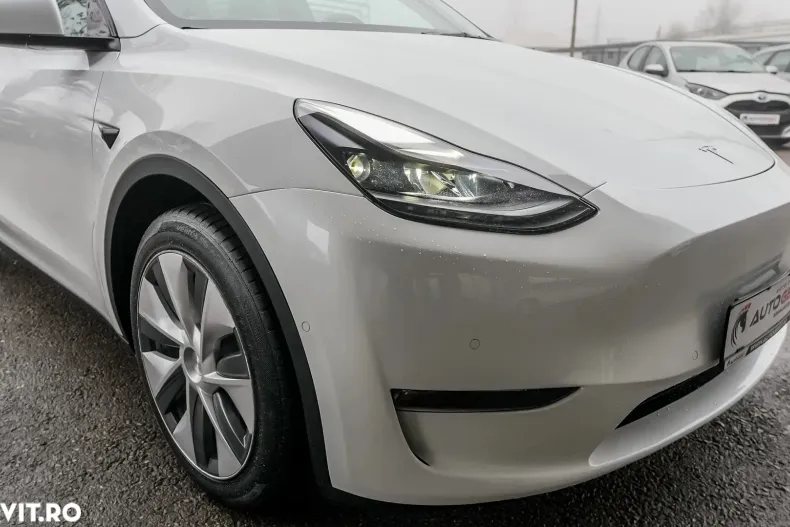 Tesla Model Y din 2022 cu 69.000 km - oferta TES179833 - foto 30