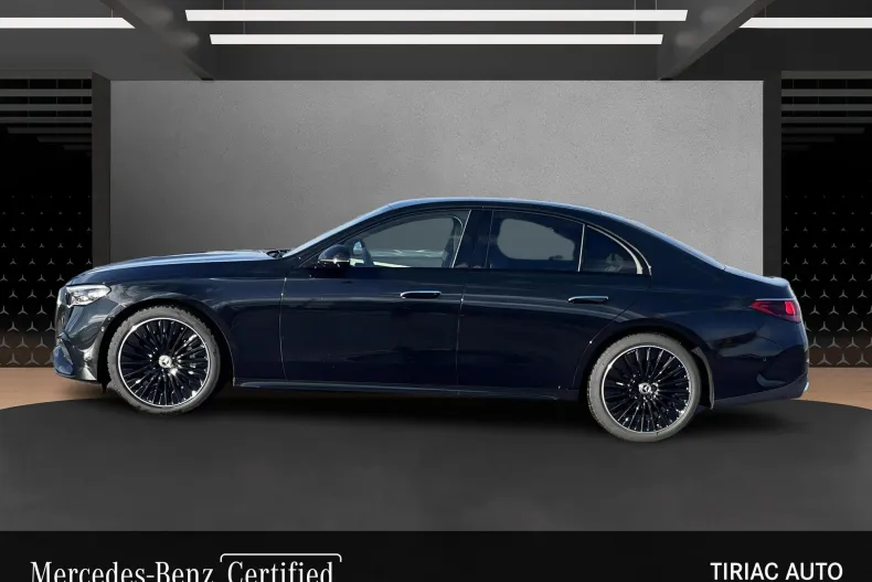 Mercedes-Benz E din 2024 cu 22.033 km - oferta MER179834 - foto 2