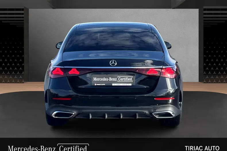 Mercedes-Benz E din 2024 cu 22.033 km - oferta MER179834 - foto 4