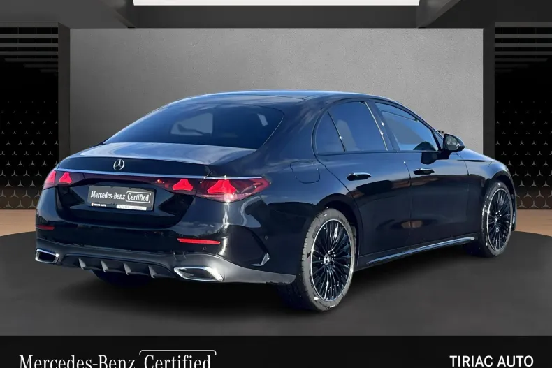 Mercedes-Benz E din 2024 cu 22.033 km - oferta MER179834 - foto 5