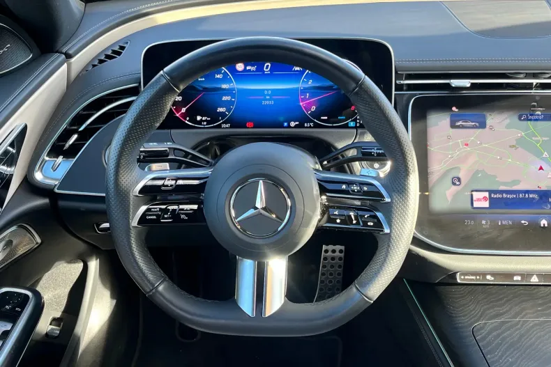 Mercedes-Benz E din 2024 cu 22.033 km - oferta MER179834 - foto 12