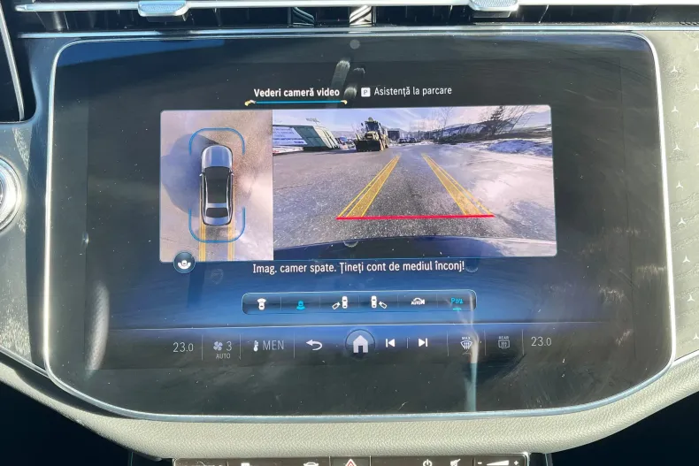 Mercedes-Benz E din 2024 cu 22.033 km - oferta MER179834 - foto 23