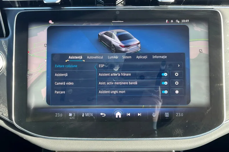 Mercedes-Benz E din 2024 cu 22.033 km - oferta MER179834 - foto 26