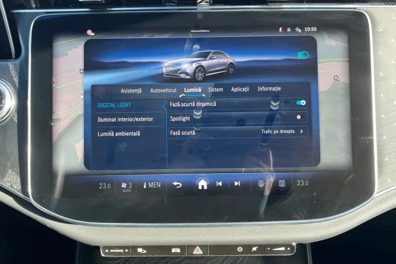 Mercedes-Benz E din 2024 cu 22.033 km - oferta MER179834 - foto 29