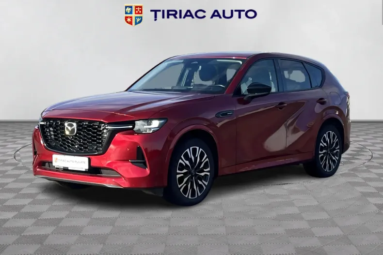 Mazda CX-60 din 2022 cu 82.686 km - oferta MAZ179835 - foto 2