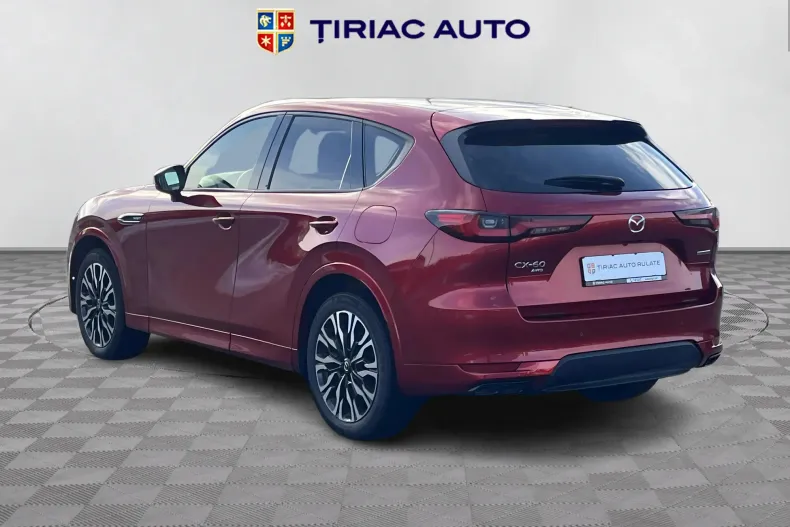 Mazda CX-60 din 2022 cu 82.686 km - oferta MAZ179835 - foto 4