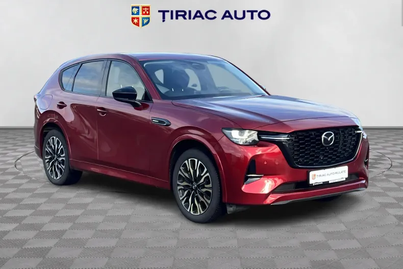 Mazda CX-60 din 2022 cu 82.686 km - oferta MAZ179835 - foto 8