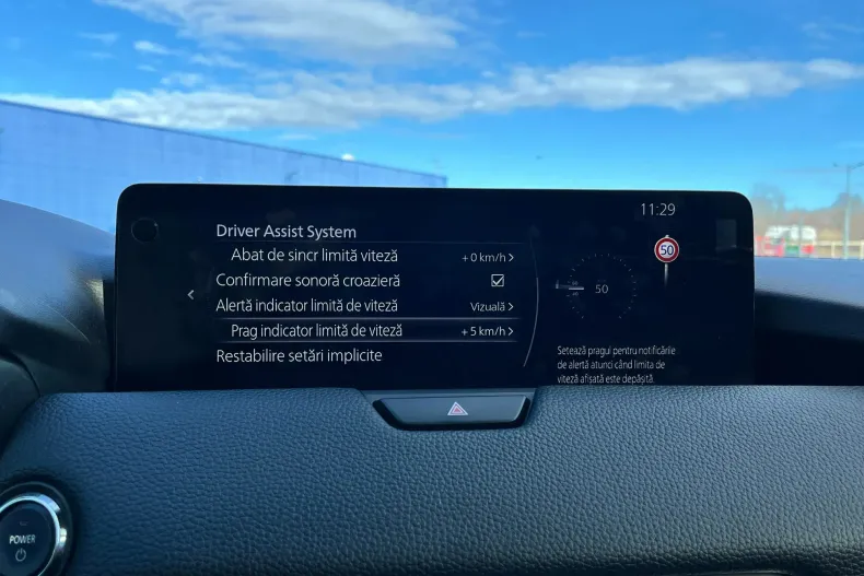 Mazda CX-60 din 2022 cu 82.686 km - oferta MAZ179835 - foto 30