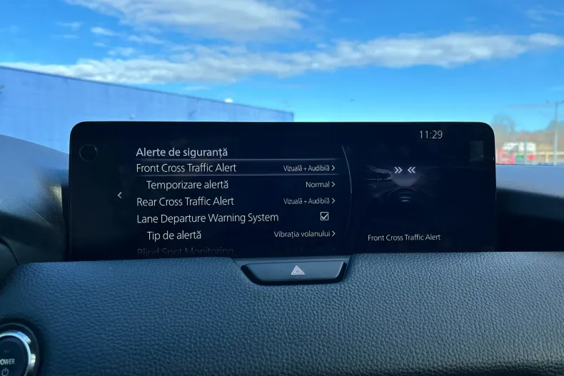 Mazda CX-60 din 2022 cu 82.686 km - oferta MAZ179835 - foto 31