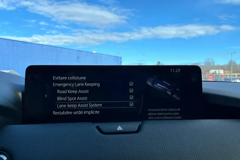 Mazda CX-60 din 2022 cu 82.686 km - oferta MAZ179835 - foto 34