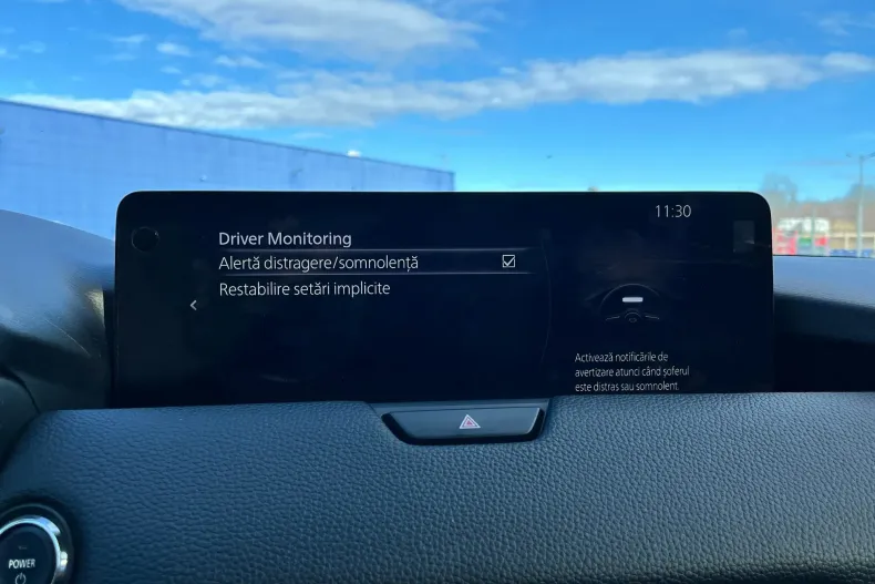 Mazda CX-60 din 2022 cu 82.686 km - oferta MAZ179835 - foto 35