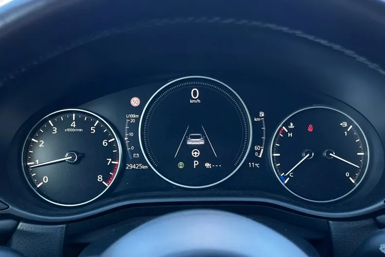 Mazda CX-30 din 2024 cu 29.425 km - oferta MAZ179836 - foto 14