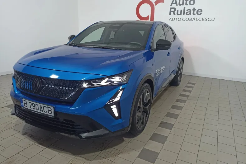 Renault Rafale din 2024 cu 4.100 km - oferta REN179838 - foto 1