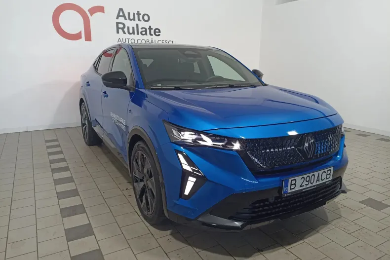 Renault Rafale din 2024 cu 4.100 km - oferta REN179838 - foto 3