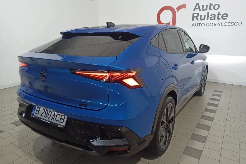 Renault Rafale din 2024 cu 4.100 km - oferta REN179838 - foto 4