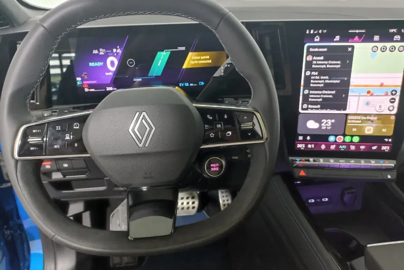 Renault Rafale din 2024 cu 4.100 km - oferta REN179838 - foto 8