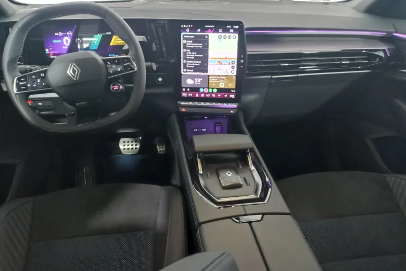 Renault Rafale din 2024 cu 4.100 km - oferta REN179838 - foto 9