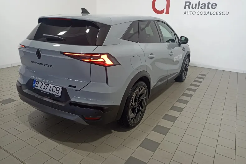 Renault Symbioz din 2024 cu 14.300 km - oferta REN179839 - foto 4