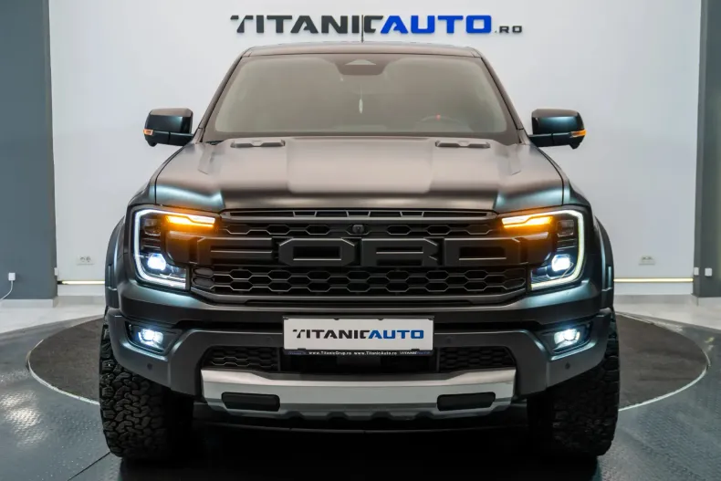Ford Raptor din 2023 cu 47.920 km - oferta FOR179840 - foto 6