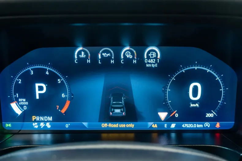 Ford Raptor din 2023 cu 47.920 km - oferta FOR179840 - foto 37