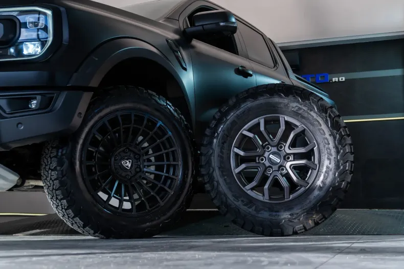 Ford Raptor din 2023 cu 47.920 km - oferta FOR179840 - foto 40