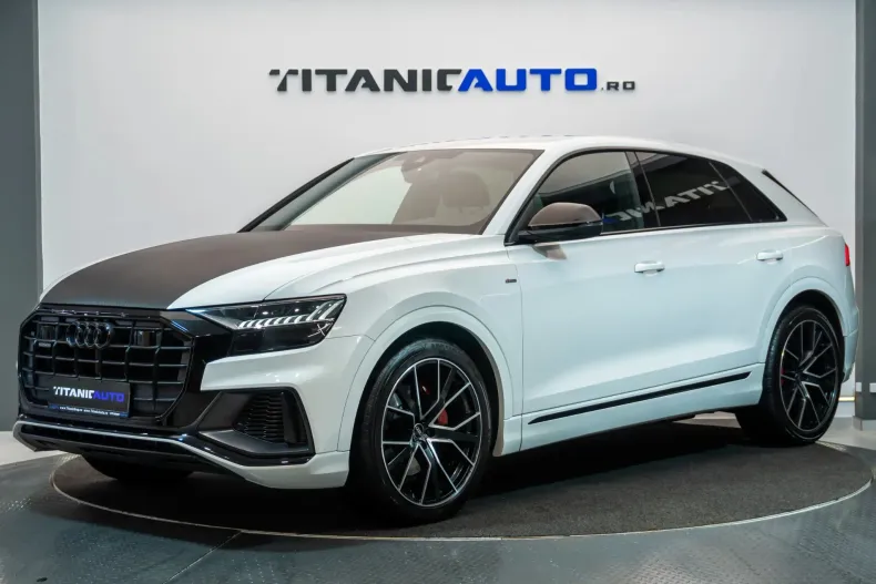 Audi Q8 din 2022 cu 44.221 km - oferta AUD179841 - foto 1