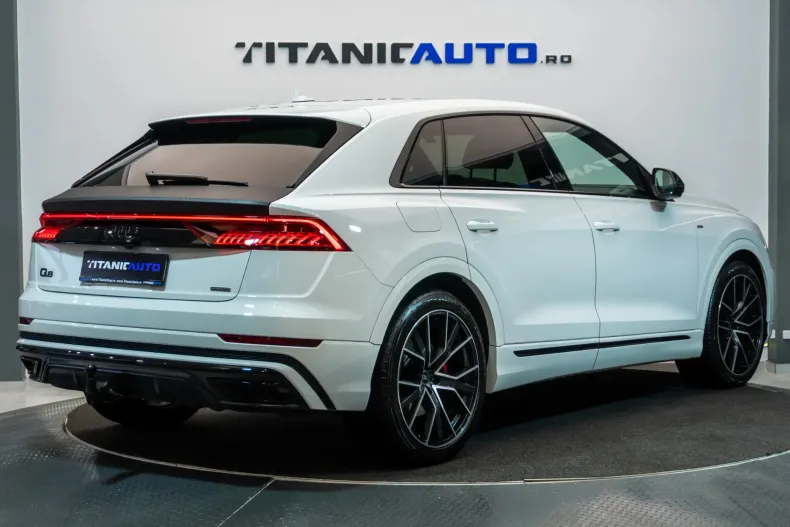 Audi Q8 din 2022 cu 44.221 km - oferta AUD179841 - foto 9