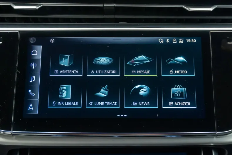 Audi Q8 din 2022 cu 44.221 km - oferta AUD179841 - foto 31