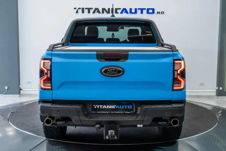 Ford Raptor din 2022 cu 50.400 km - oferta FOR179842 - foto 5