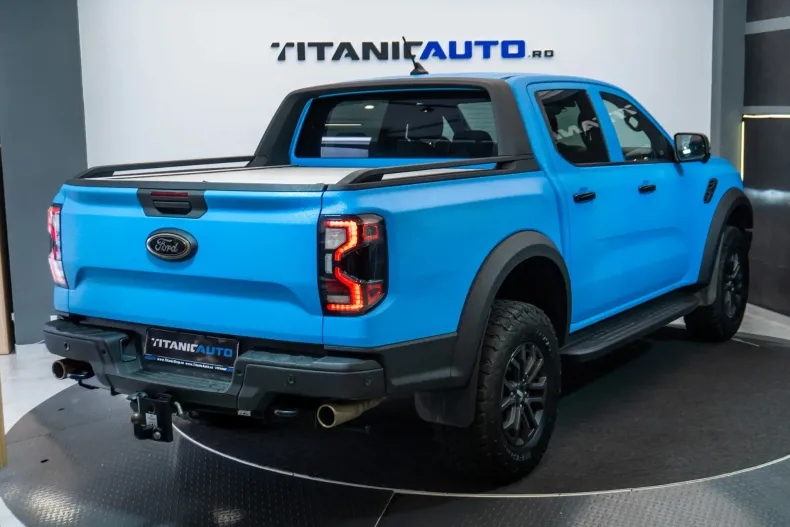 Ford Raptor din 2022 cu 50.400 km - oferta FOR179842 - foto 9