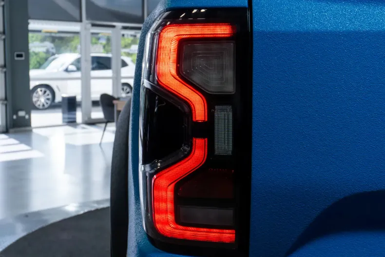 Ford Raptor din 2022 cu 50.400 km - oferta FOR179842 - foto 14