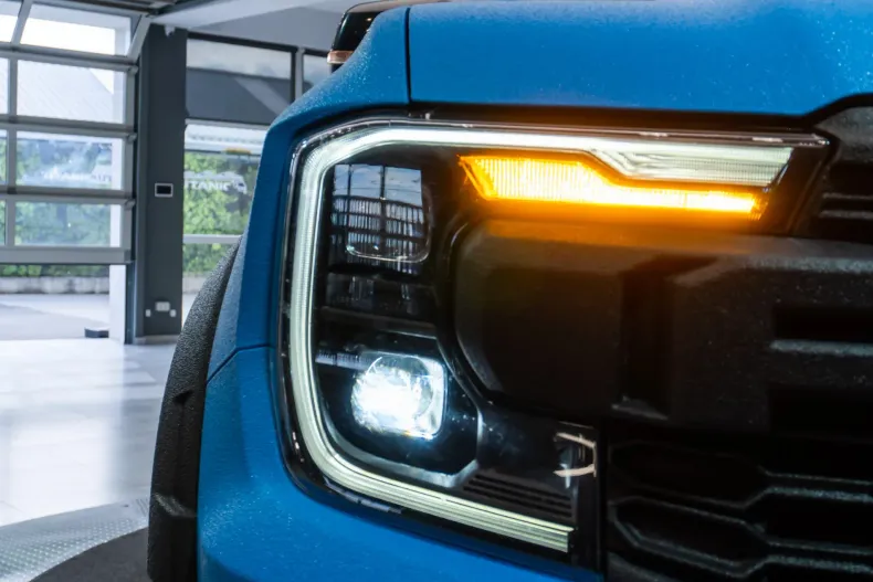 Ford Raptor din 2022 cu 50.400 km - oferta FOR179842 - foto 21