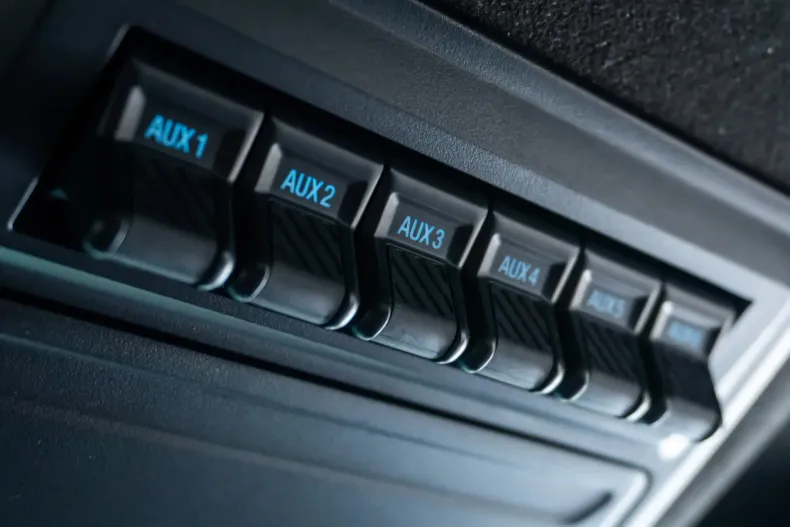 Ford Raptor din 2022 cu 50.400 km - oferta FOR179842 - foto 27