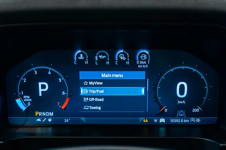 Ford Raptor din 2022 cu 50.400 km - oferta FOR179842 - foto 34