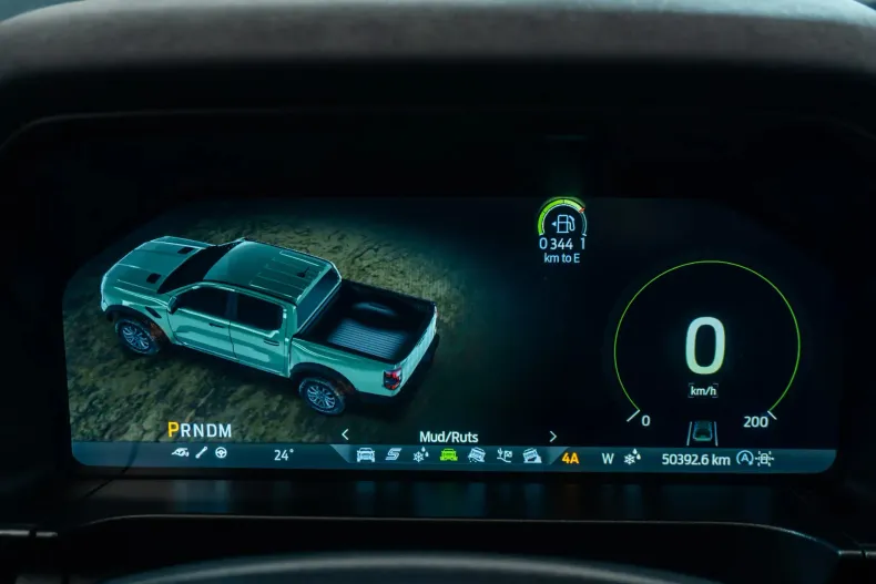 Ford Raptor din 2022 cu 50.400 km - oferta FOR179842 - foto 36