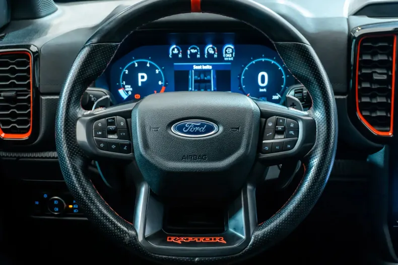 Ford Raptor din 2022 cu 50.400 km - oferta FOR179842 - foto 39