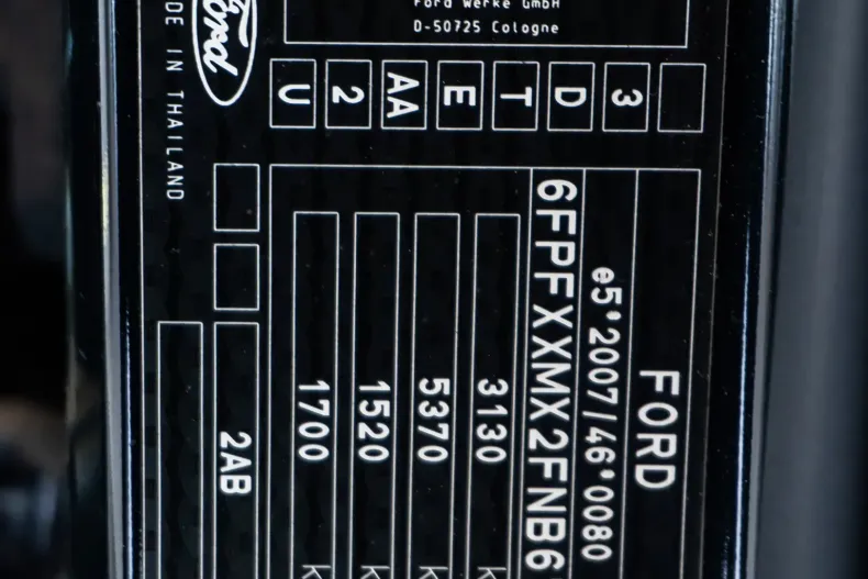 Ford Raptor din 2022 cu 50.400 km - oferta FOR179842 - foto 40