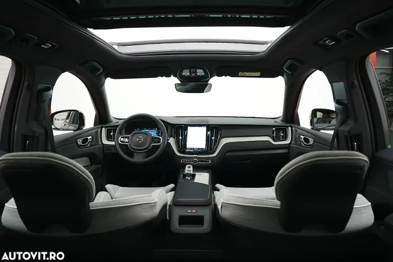 Volvo XC60 din 2022 cu 109.000 km - oferta VOL179843 - foto 2