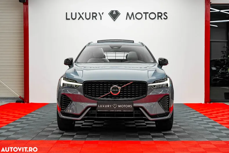 Volvo XC60 din 2022 cu 109.000 km - oferta VOL179843 - foto 3