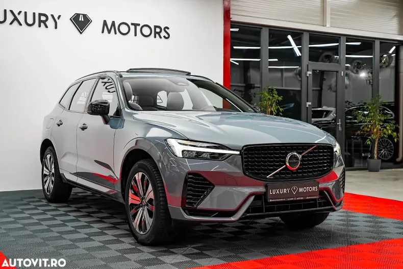 Volvo XC60 din 2022 cu 109.000 km - oferta VOL179843 - foto 5