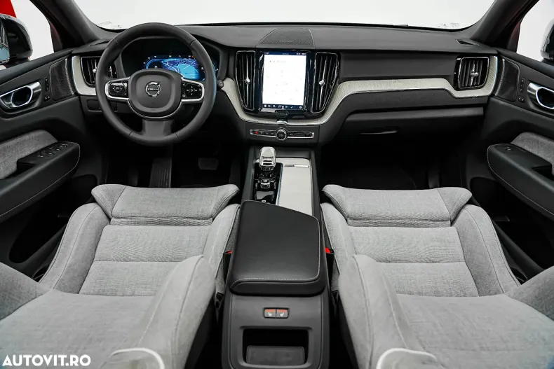 Volvo XC60 din 2022 cu 109.000 km - oferta VOL179843 - foto 12