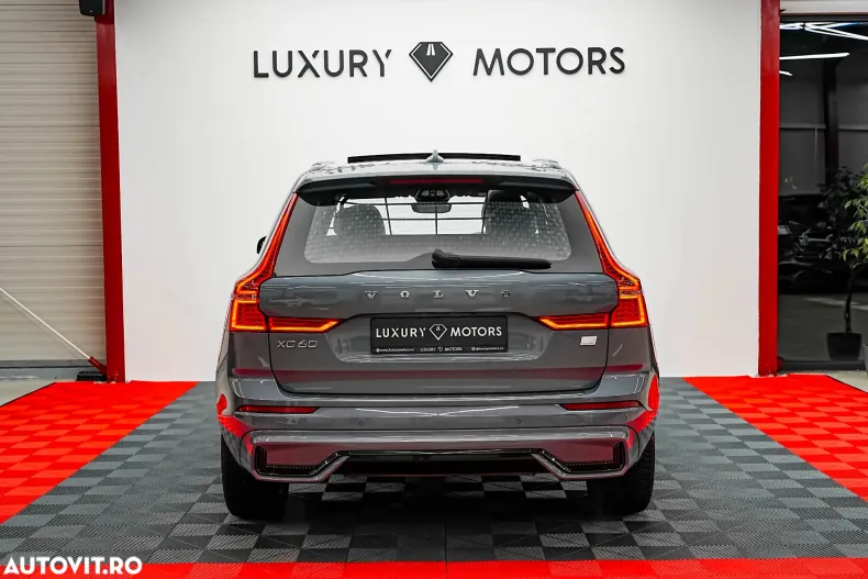 Volvo XC60 din 2022 cu 109.000 km - oferta VOL179843 - foto 13
