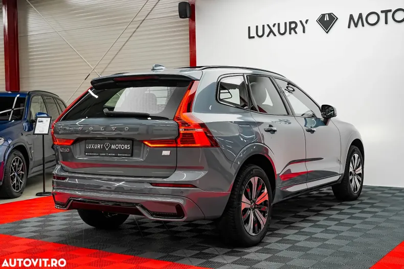 Volvo XC60 din 2022 cu 109.000 km - oferta VOL179843 - foto 15
