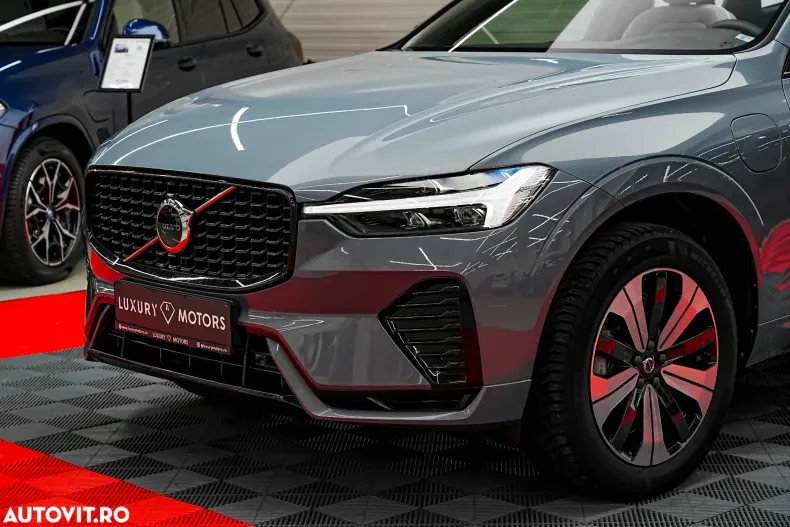 Volvo XC60 din 2022 cu 109.000 km - oferta VOL179843 - foto 17