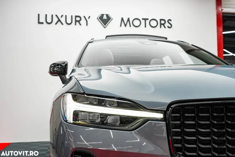 Volvo XC60 din 2022 cu 109.000 km - oferta VOL179843 - foto 19