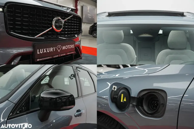 Volvo XC60 din 2022 cu 109.000 km - oferta VOL179843 - foto 21
