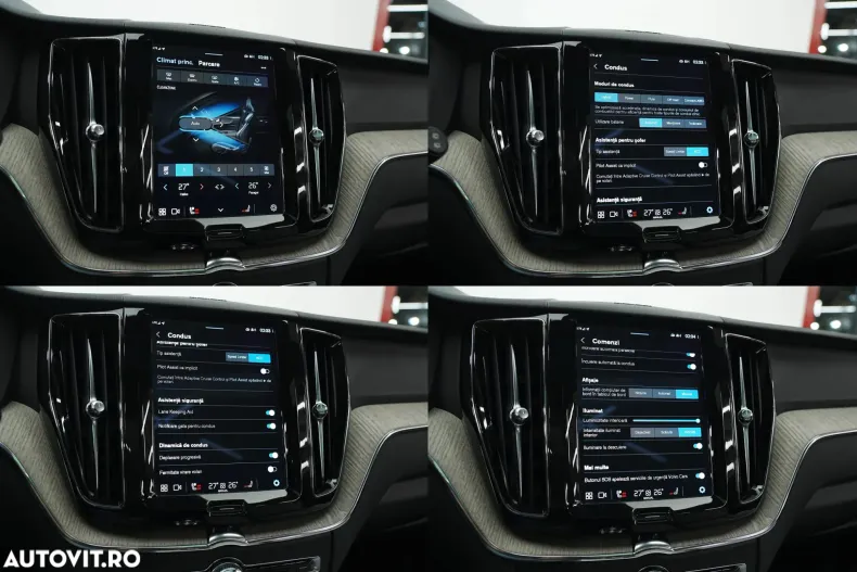 Volvo XC60 din 2022 cu 109.000 km - oferta VOL179843 - foto 22