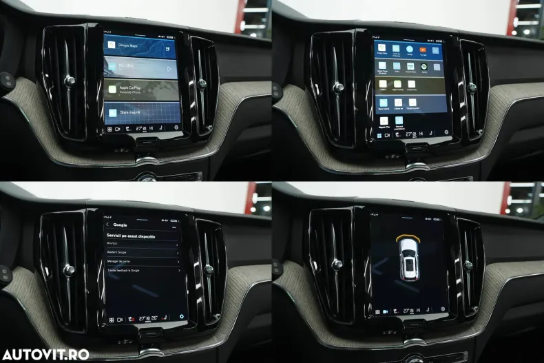 Volvo XC60 din 2022 cu 109.000 km - oferta VOL179843 - foto 24